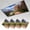 Color 2, variant on 4 Pack Magnetic Ceiling Light Covers 2 x 4 Feet, Glowing Chicago Skyline Light Shades & Filters for Office Classroom Drop Ceiling Flat Panel Lights