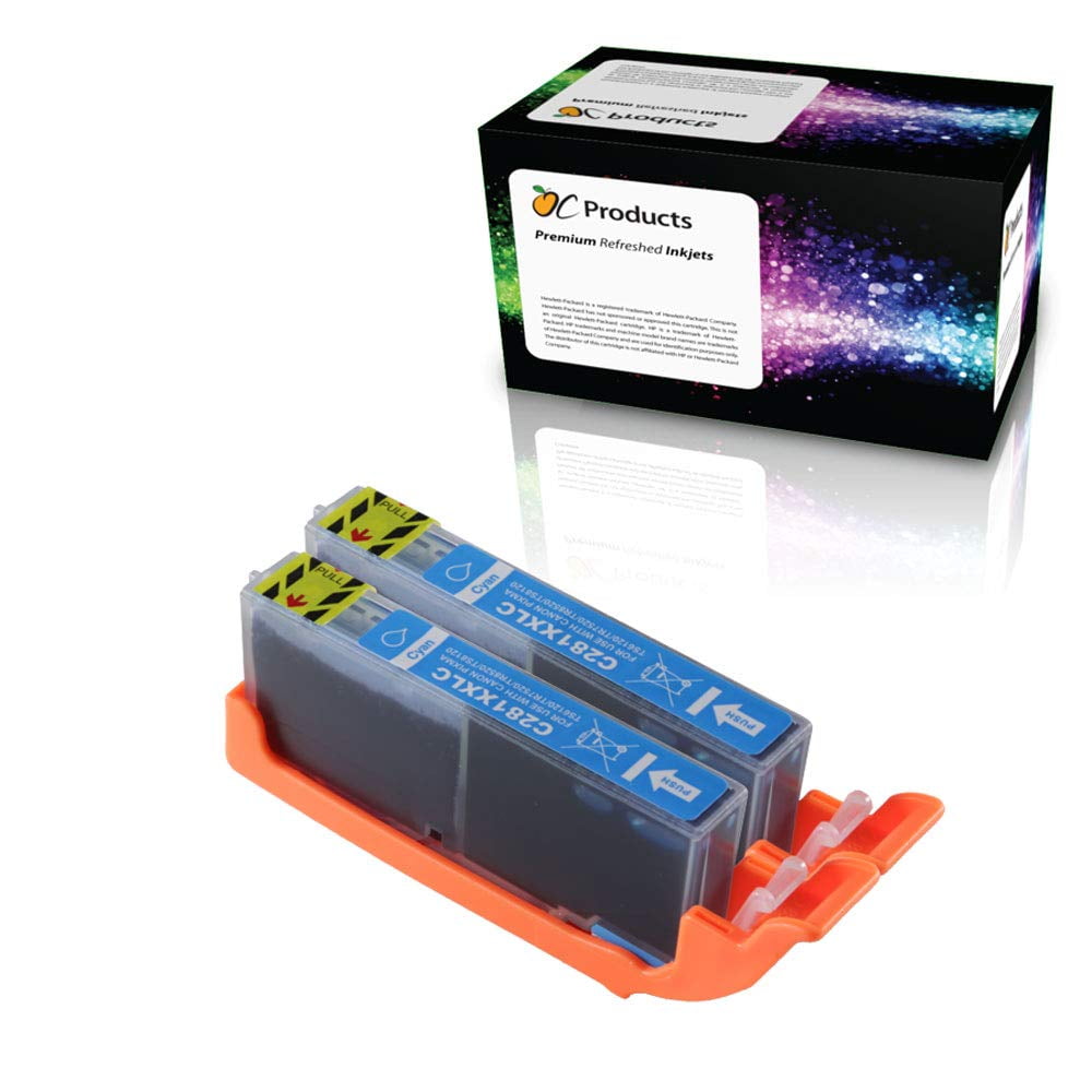 1 Cartuccia Compatibile PGI280XXLBK Nero Per Canon PIXMA TS9120 E TR7520 - Foto 5