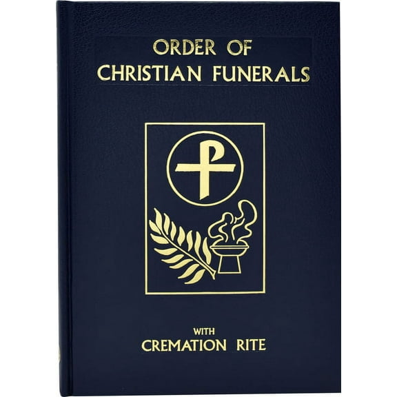Order of Christian Funerals, (Hardcover)
