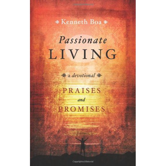 Pre-Owned Passionate Living: Praises and Promises, 9781932805932, 1932805931, Paperback,