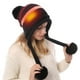 thumbnail image 1 of Gorro Con Calefacción Usb Para Mujer, Gorro De Punto, Gorros Con Pompón, Gorro Suave Y Cálido Para Invierno Minnieouse AP008054-01, 1 of 6