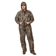thumbnail image 2 of Realtree Men's Camo Hunting Jacket - Water Resistant Insulated Cold Weather Parka – Ultra-Quiet & Rugged, 2 of 10