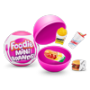 5 Surprise Foodie Mini Brands Mystery Capsule Real Miniature Brands Collectible Toy by ZURU