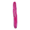 thumbnail image 4 of Colaxi Lyra Hoop Hand Loop Lyra Aerial Hoop Strap Yoga Accessory 16 inch Aerial Acrobatics Soft Gymnastics for Rotating Aerial Strap Rose Red, 4 of 8