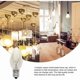 thumbnail image 3 of 6 pcs 10W Himalayan Salt Lamp Light Bulbs, E12 Screw Base Lamps Bulb for Himalayan Salt Lamp Oven LightBY, 3 of 5