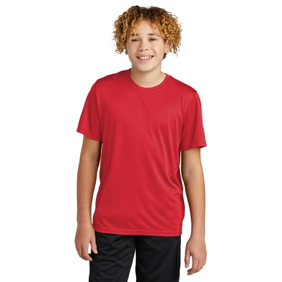Sport-Tek Youth PosiCharge Re-Compete Tee YST720