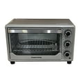 thumbnail image 1 of Toastess - Toaster Oven and Air Fryer, 6 Slice Capacity, Adjustable Temperature, Stainless Steel, 1 of 5