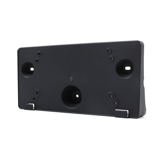 Front License Plate Bracket for  Ford Explorer 2018-2024 (US Version) ，Front License Plate Bracket Parts, Front Bumper License Plate Frame