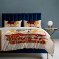 thumbnail image 6 of Dukes-of-Hazzard 3 Piece Bedding Set, 1 Duvet Cover And 2 Pillowcases, Ultra Soft Breathable Printed Duvet Cover Set For Teen Women And Men 86"x70", 6 of 8
