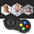 thumbnail image 2 of Fidget Handle Stress Reliever Autismo Descompresión Juguete (Color), 2 of 6