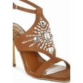 thumbnail image 2 of London Rag Warda Jeweled Shiny Stiletto Womens Heels, 2 of 10