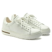 BIRKENSTOCK BEND LEATHER Shoes White