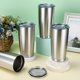 thumbnail image 4 of Paquete de 36 vasos Sieral de acero inoxidable de doble pared, 600 ml, 4 of 7