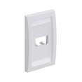 thumbnail image 1 of Panduit Placa Minicom CFPE2WHY 2 Ventanas, 1 of 1