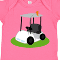 thumbnail image 4 of Inktastic Golf Cart Golfing Boys or Girls Baby Bodysuit, 4 of 5
