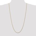 thumbnail image 2 of Leslie's 14K 1.75mm Diamond-Cut Rope Chain (Weight: 8.13 Grams, Length: 30 Inches), 2 of 4