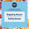 thumbnail image 5 of Simply 7 Jalape?o Lentil Chip, 4 OZ (Pack of 12), 5 of 5