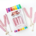 thumbnail image 5 of Hilco Candy Crystals Stirrers, Pink Lemonade, 8 Pack, Regular Size, 5 of 7