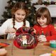 thumbnail image 5 of Herunwer Christmas Plaid Christmas Bags Reusable Gift Bags For Presents Xmas Party Favors, 5 of 6