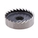 thumbnail image 3 of Broca TCT con punta de carburo de 27-80 mm duradera para acero inoxidable y metal 45mm, 3 of 9