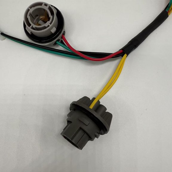 Furulu 92480-A9020 Socket & Wire Tail Light Harness For Kia
