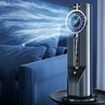 thumbnail image 6 of AZXY Standing Fan,Tower Fan,Floor Fans for Home,Tower Fan for Bedroom,Desktop Air Cooler Conditioner,Cooling Tower Fan with Cold Air, 6 of 9