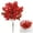 C, variant on Artificial Maple Leaves Twigs Autumn Leaves Stems Outdoor Greenery Plants for Farmhouse Kitchen Thanksgiving Table Centerpieces Halloween Fireplace,Realistic Appearance,Long Lasting Beauty