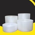 thumbnail image 3 of LEEYNEER 1Set Protective Bubble Roll Wrap Plastic  Mailing and Moving Use, 3 of 8
