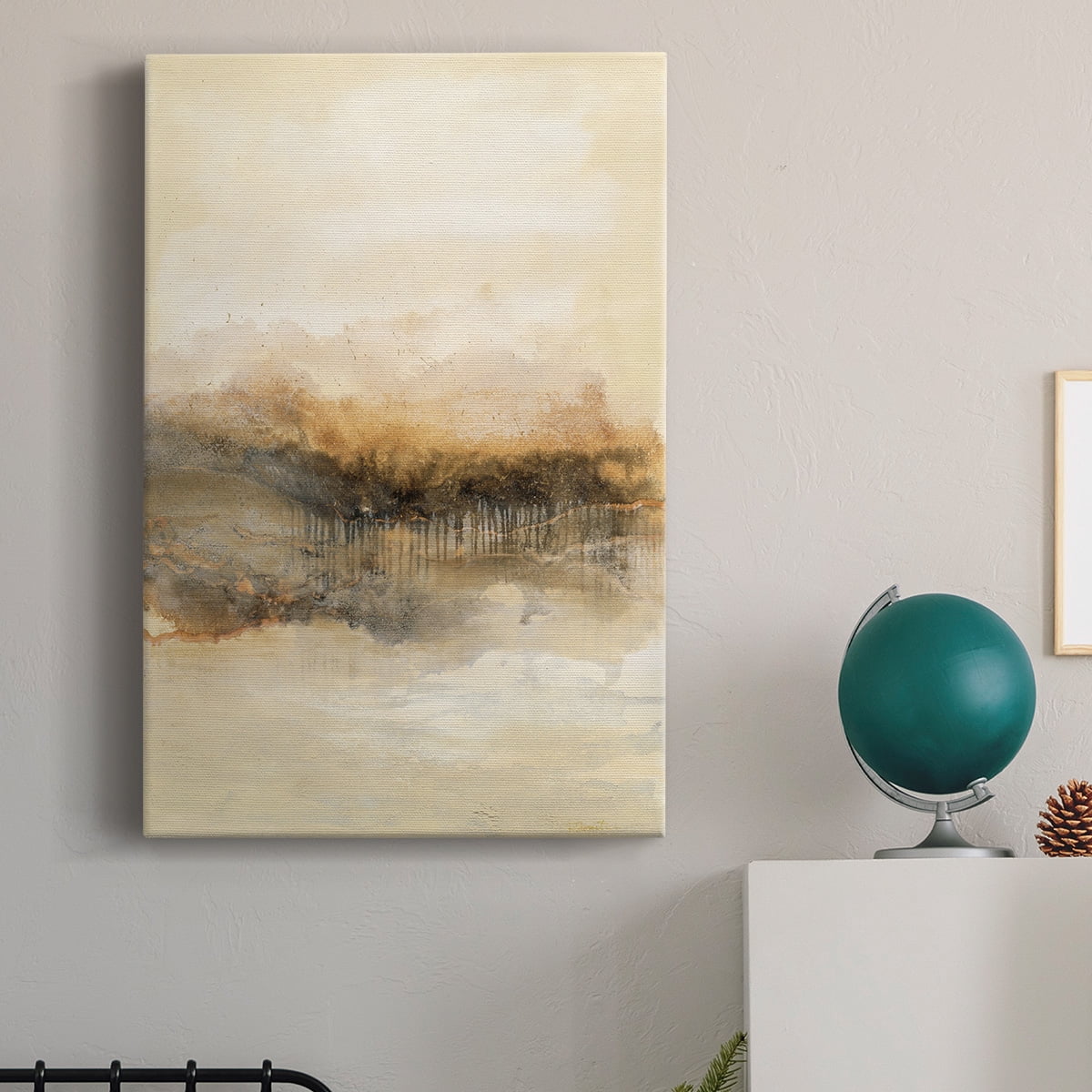 Keeping Secrets I Premium Gallery Wrapped Canvas - Ready to Hang