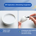 thumbnail image 5 of Floating Pen The Water Painting With Water Floating Watercolor Pen For Painting Color Water-based Levitation Pen 10ml, 5 of 8