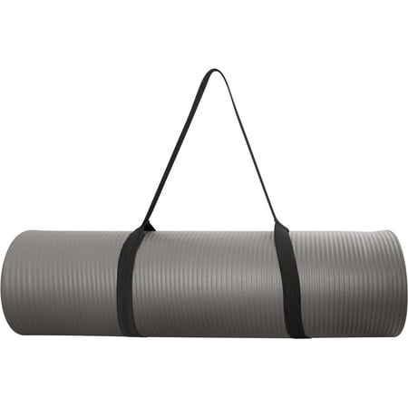 CAP High Density Exercise mat with Carry Strap
