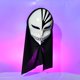 thumbnail image 2 of Máscara de cosplay Bleachs para Halloween, carnaval, fiesta de Pascua, 2 of 2