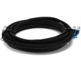 thumbnail image 4 of AddOn 3m IBM Compatible QSFP+ Breakout DAC - direct attach cable - 10 ft, 4 of 8