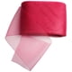 thumbnail image 1 of Minnieouse 25 Yards 6 inch Wide Polyester Horsehair  Braid Ropa, zapatos y accesorios Miscelánea Vino rojo, 1 of 1