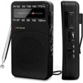 thumbnail image 1 of Radio Portable UKW FM AM avec Affichage de Signal, 1 of 5