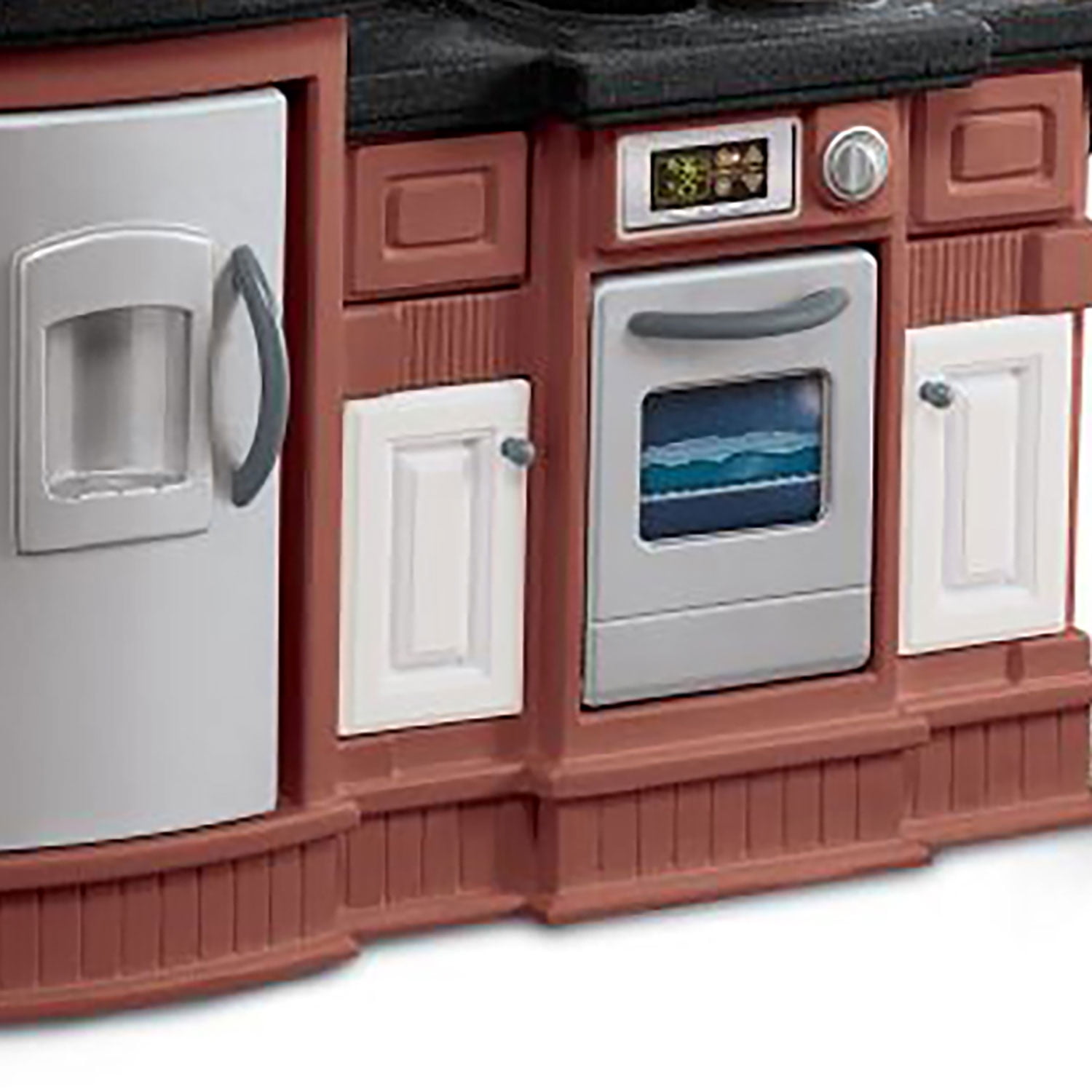 little tikes kitchen set walmart