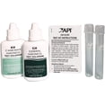 API GH and KH General and Carbonate Hardness Test Kit for Freshwater ...
