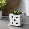 thumbnail image 3 of Mainstays Ceramic Dice Wax Melt Warmer, 3 of 5