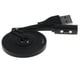 thumbnail image 1 of Cable de Carga USB Hugo Negro Para Pebble Time Round Pebble Time Pebble Pebble 2 Pebble 2 SE, 1 of 7