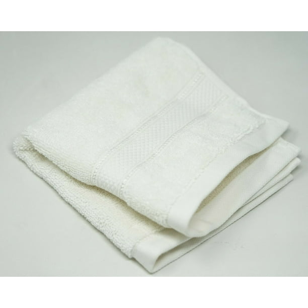 Hudson Park Collection Supreme 100% Supima Cotton Wash Cloth Face Towel ...