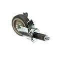 thumbnail image 3 of Low Temp Industries Caster(4" Swivel/Stem W/Brk.) 132320 - Genuine OEM Replacement Part, 3 of 4