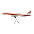 thumbnail image 5 of Modelo de pantalla coleccionable GeminiJets American Airbus A321, 5 of 5
