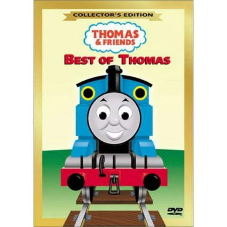 Thomas & Friends: Best Of Thomas (Full Frame, Collector's