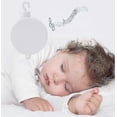 thumbnail image 3 of Mobile Musical Crib Rotating Stroller Bedside Bell Rattle Toy With Soft Music For Newborn Baby, 3 of 4