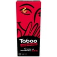 thumbnail image 1 of Juego de mesa Hasbro Gaming Taboo sin censura para adultos mayores de 17 años, 1 of 9