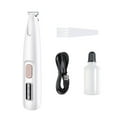 thumbnail image 1 of SHANGYU 3 in 1 Cat Clippers Grooming Kit, Low Noise Cordless Cat Grooming Clippers, Waterproof Pet Razor, Type-C Rechargeable Cat Dog Clippers, for Paws, Legs, Face, Bum C5V3, 1 of 1