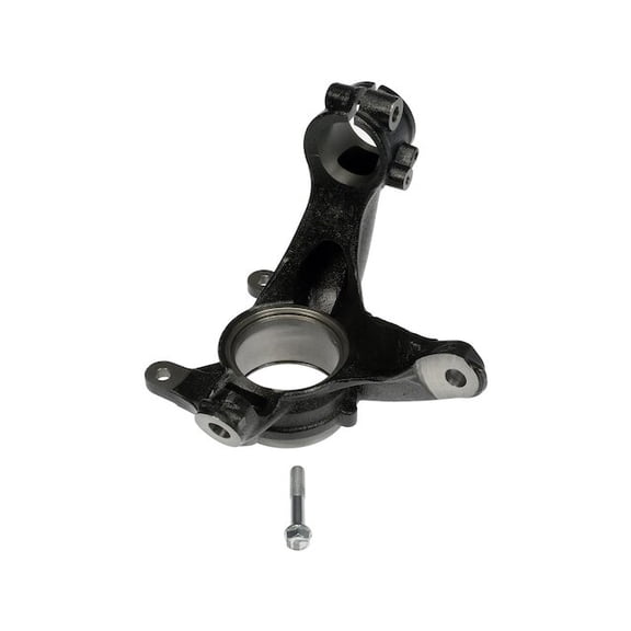 Front Right Steering Knuckle - Compatible with 2018 - 2022 Honda Accord 2019 2020 2021