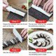 thumbnail image 4 of Quick Diy Sushi Maker Set Machine Rice Mold Bazooka Roller Kit Vegetable Meat Rolling Tool Diy Kitchen Tools Gadgets Accessories, 4 of 5
