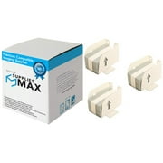 SuppliesMAX Compatible Replacement for Pitney Bowes TYPE L1 Copier/Printer Staples Refill (3/PK-3000 Staples) (794-4)