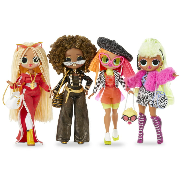 zien uitbreiden Toevallig LOL Surprise OMG Neonlicious Fashion Doll With 20 Surprises, Great Gift for  Kids Ages 4 5 6+ - Walmart.com
